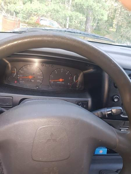 Mitsubishi L200 Turtkul - photo 8