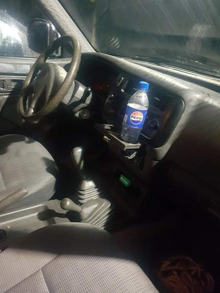 Mitsubishi L200 Turtkul - photo 4