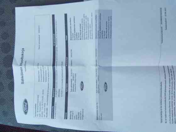 Ford Transit Куопио