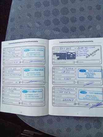 Ford Transit Куопио