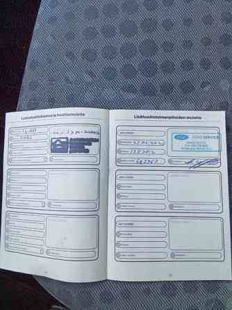 Ford Transit Куопио