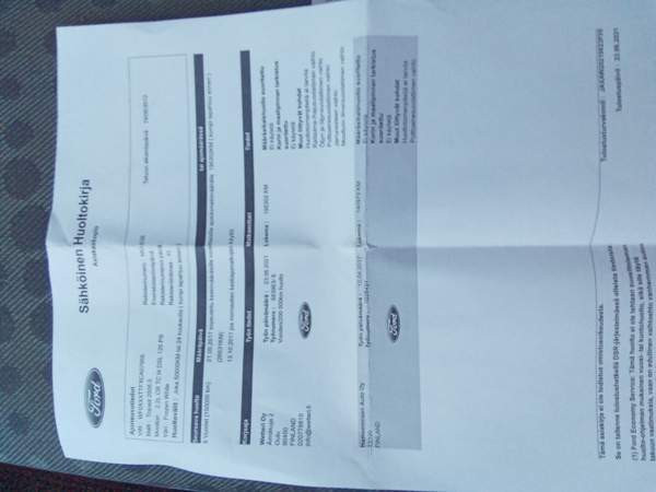 Ford Transit Kuopio - photo 2