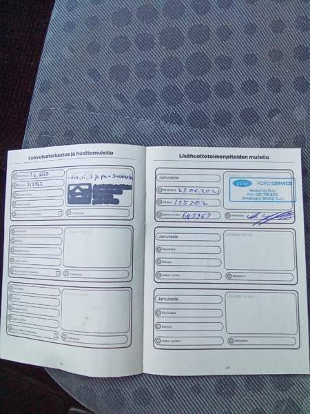 Ford Transit Kuopio - photo 4