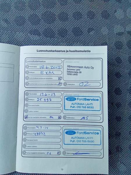 Ford Transit Kuopio - photo 6