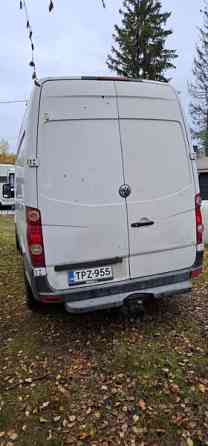 Volkswagen Crafter Hollola