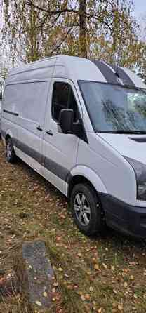 Volkswagen Crafter Hollola