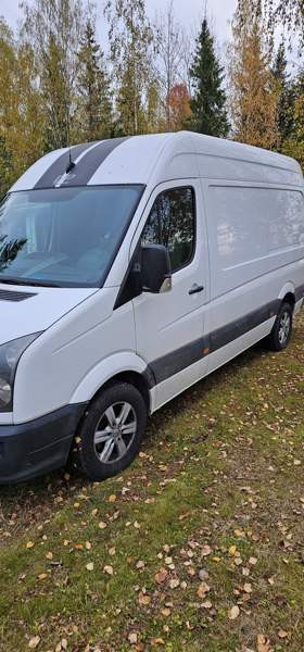 Volkswagen Crafter Hollola – foto 1