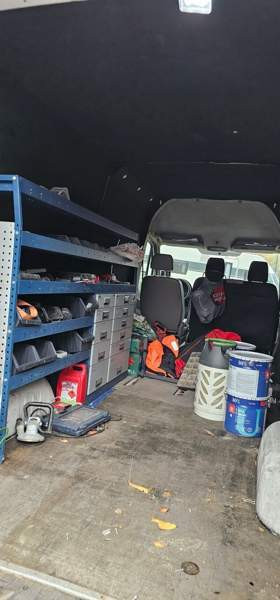 Volkswagen Crafter Hollola – foto 5