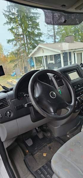 Volkswagen Crafter Hollola – foto 3