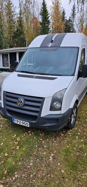 Volkswagen Crafter Hollola – foto 2