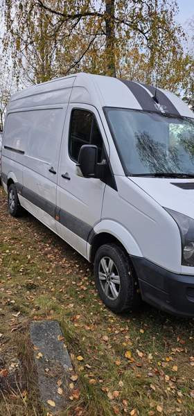 Volkswagen Crafter Hollola – foto 4