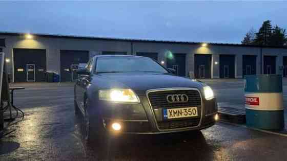 Audi A6 Якобстад