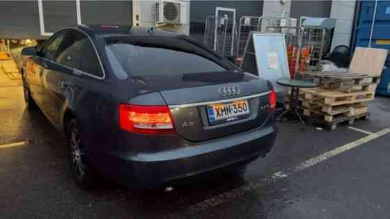 Audi A6 Якобстад