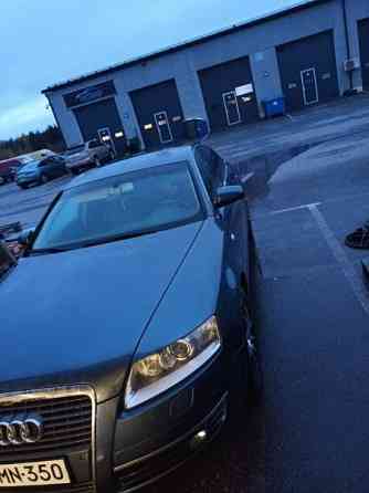 Audi A6 Якобстад