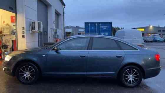 Audi A6 Якобстад