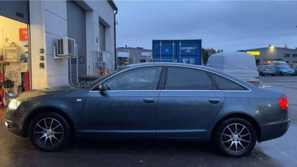 Audi A6 Якобстад - изображение 5