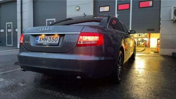 Audi A6 Якобстад - изображение 3