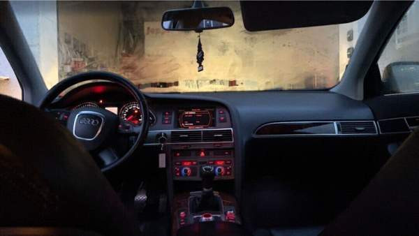 Audi A6 Якобстад - изображение 8