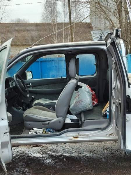 Mazda B2500 Pöytyä – foto 6