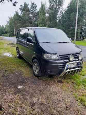 Volkswagen Transporter Kaskinen