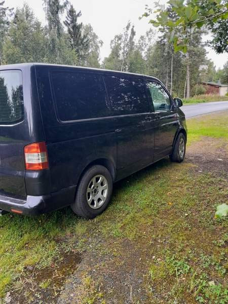 Volkswagen Transporter Kaskinen - изображение 2