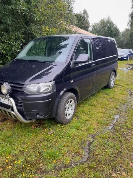 Volkswagen Transporter Kaskinen - изображение 6