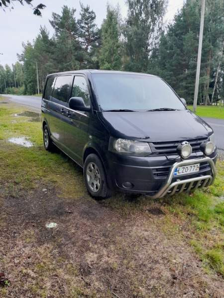 Volkswagen Transporter Kaskinen - изображение 1
