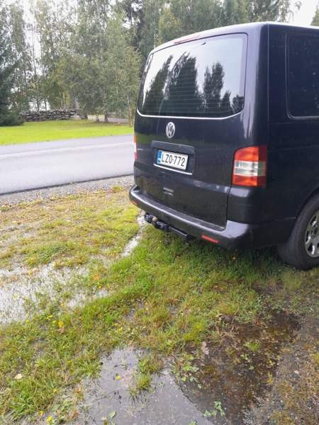 Volkswagen Transporter Kaskinen - изображение 4