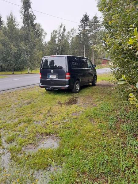 Volkswagen Transporter Kaskinen - изображение 8