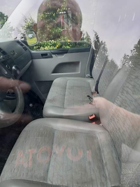 Volkswagen Transporter Kaskinen - изображение 3