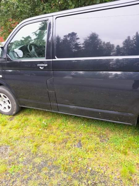 Volkswagen Transporter Kaskinen - изображение 7