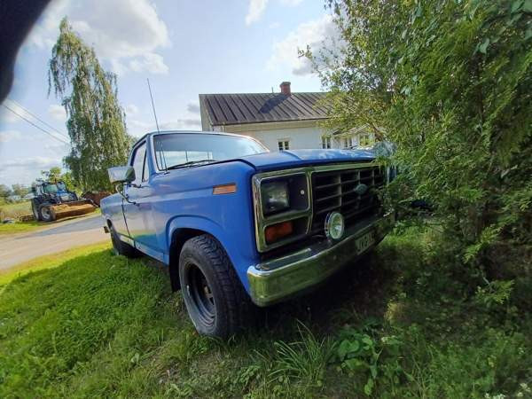 Ford F150 Kangasala - valokuva 8