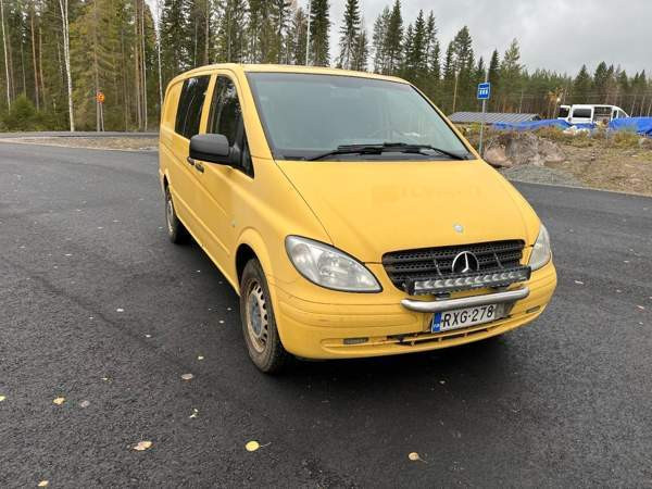 Mercedes-Benz Vito Jyvaeskylae - photo 1