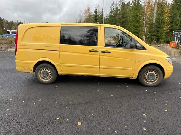 Mercedes-Benz Vito Jyvaeskylae - photo 5
