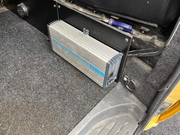 Mercedes-Benz Vito Jyvaeskylae - photo 6