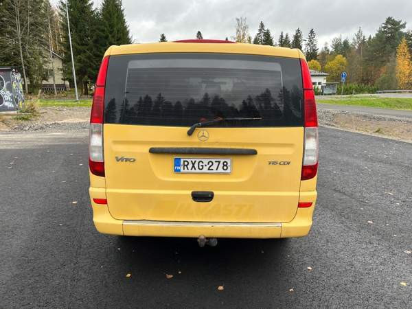 Mercedes-Benz Vito Jyvaeskylae - photo 8