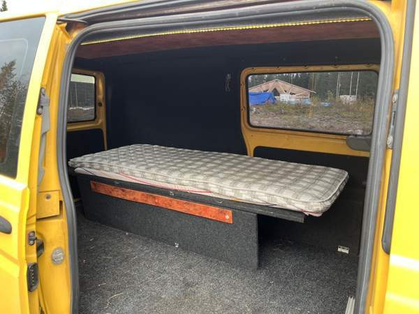 Mercedes-Benz Vito Jyvaeskylae - photo 7