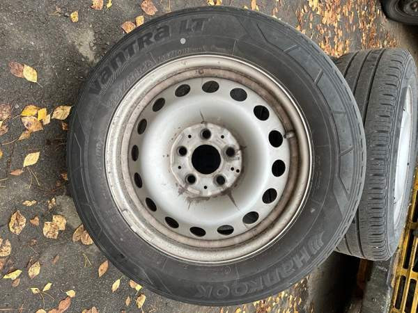 Mercedes-Benz Vito Jyvaeskylae - photo 4