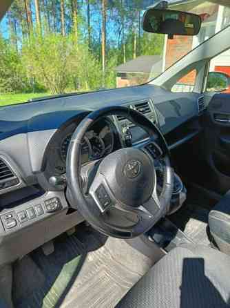 Toyota Verso-S Kaustinen