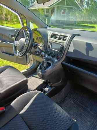 Toyota Verso-S Kaustinen