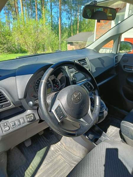 Toyota Verso-S Kaustinen - valokuva 5