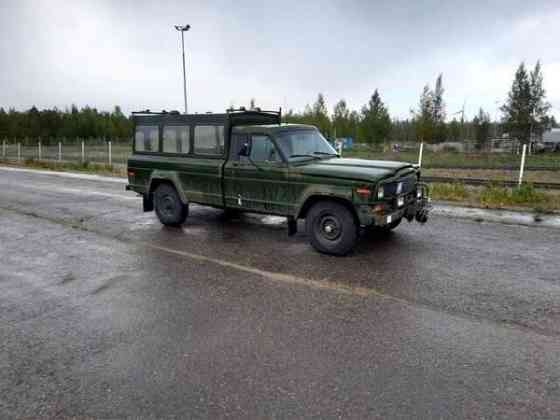 Jeep J20 Tornio