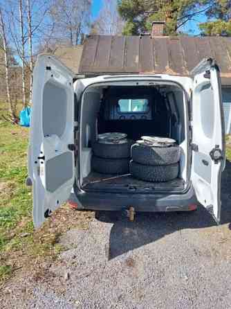 Dacia Dokker Van Nokia