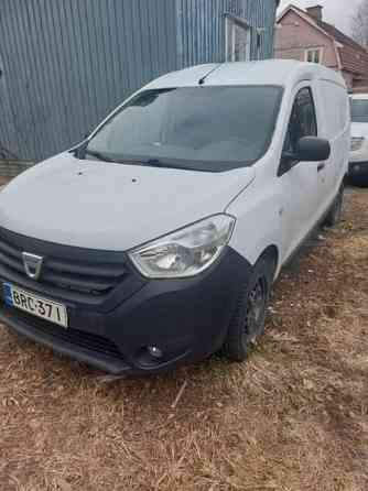 Dacia Dokker Van Nokia
