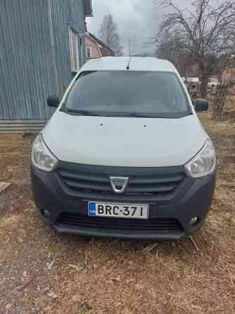 Dacia Dokker Van Nokia