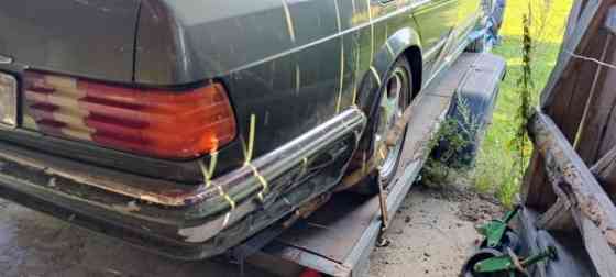 Mercedes-Benz SE Mikkeli