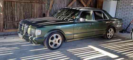 Mercedes-Benz SE Mikkeli