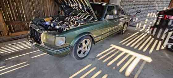 Mercedes-Benz SE Mikkeli