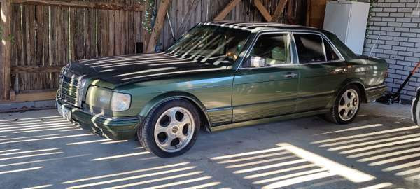 Mercedes-Benz SE Mikkeli - valokuva 1