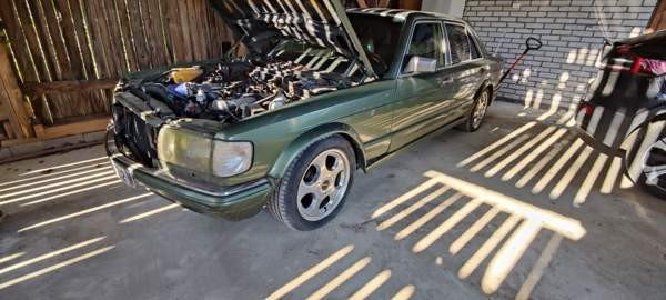 Mercedes-Benz SE Mikkeli - valokuva 2